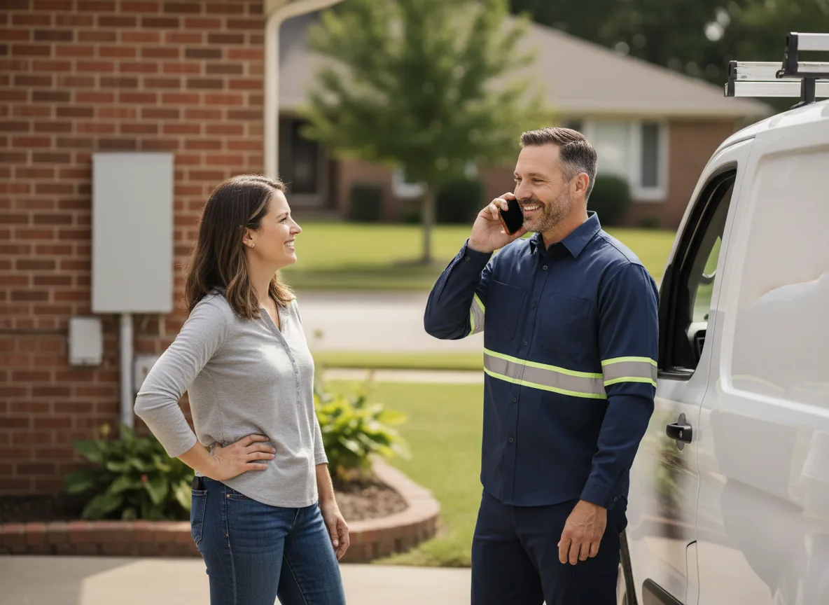 Electrical repair frequently asked questions in Mackey, IN